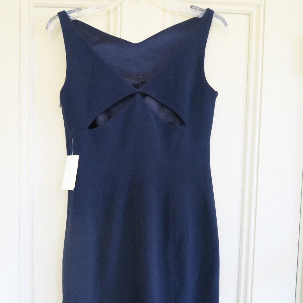 Beautiful special event dress - Navy